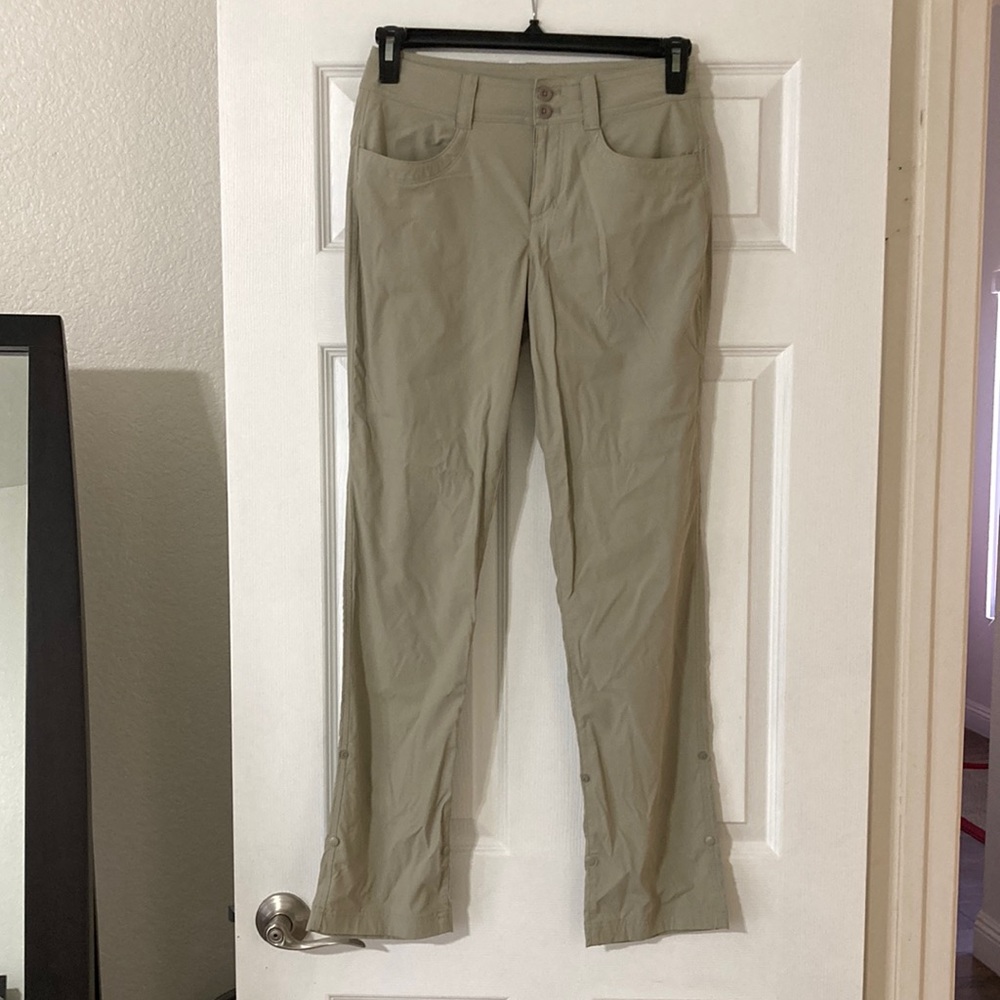Eddie Bauer Women’s Sightscape Horizon Convertible Roll-Up Pants